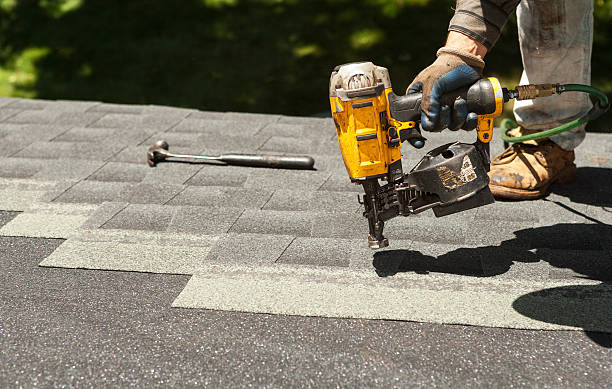 Best Storm Damage Roof Repair  in Oakdale, CA